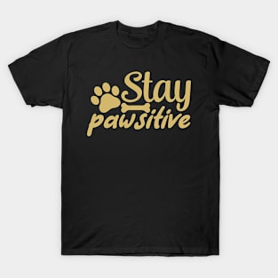 stay paw T-Shirt